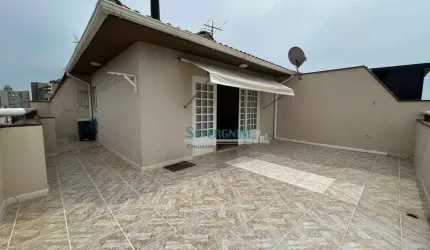 Cobertura com 2 dormitórios à venda, 134 m² por R$ 430.000,00 - Vila Imbui - Cachoeirinha/RS