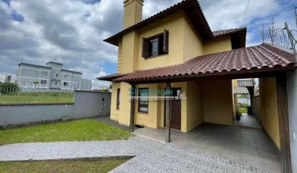 Sobrado com 3 dormitórios à venda, 165 m² por R$ 739.900,00 - Centro - Cachoeirinha/RS