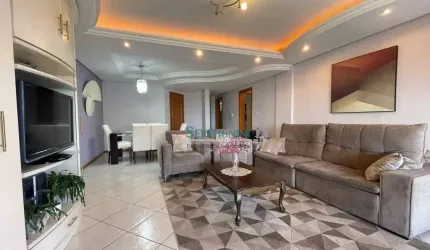 Apartamento mobiliado com 4 dormitórios à venda, 200 m² por R$ 1.118.000 - Centro - Cachoeirinha/RS