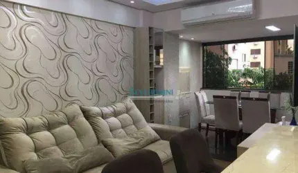 Apartamento com 2 dormitórios à venda, 82 m² por R$ 400.000,00 - Vila Veranópolis - Cachoeirinha/RS