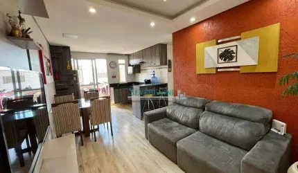 Apartamento à venda, 57 m² por R$ 255.000,00 - Vila Silveira Martins - Cachoeirinha/RS