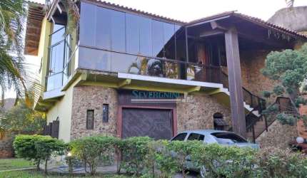 Sobrado com 3 dormitórios à venda, 238 m² por R$ 1.080.000,00 - Parque da Matriz - Cachoeirinha/RS