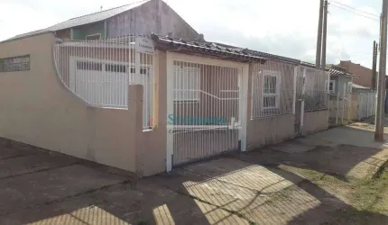 Casa com 2 dormitórios à venda, 60 m² por R$ 280.000,00 - Jardim Do Bosque - Cachoeirinha/RS