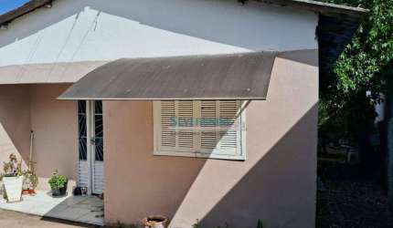 Casa com 2 dormitórios à venda, 122 m² por R$ 365.000,00 - Vila Vista Alegre - Cachoeirinha/RS