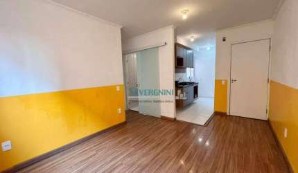 Apartamento com 2 dormitórios à venda, 42 m² por R$ 258.000,00 - Parque da Matriz - Cachoeirinha/RS