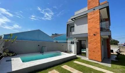 Sobrado com 3 dormitórios à venda, 101 m² por R$ 599.900,00 - Morada do Vale II - Gravataí/RS