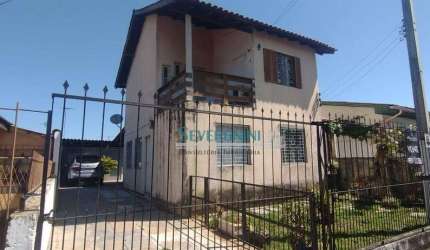 Sobrado com 5 dormitórios à venda, 178 m² por R$ 390.000,00 - City Nova Fase - Cachoeirinha/RS
