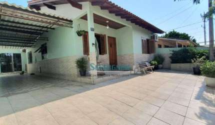 Casa com 3 dormitórios à venda, 105 m² por R$ 440.000,00 - Parque da Matriz - Cachoeirinha/RS