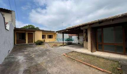 Casa à venda, 88 m² por R$ 330.000,00 - Parque da Matriz - Cachoeirinha/RS
