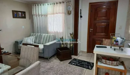Sobrado com 2 dormitórios à venda, 91 m² por R$ 371.000,00 - Parque da Matriz - Cachoeirinha/RS