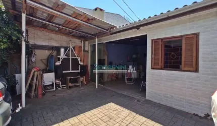 Casa com 3 dormitórios à venda, 127 m² por R$ 220.000,00 - Jardim Do Bosque - Cachoeirinha/RS