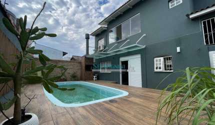 Sobrado à venda, 199 m² por R$ 660.000,00 - Parque da Matriz - Cachoeirinha/RS