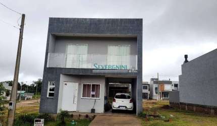 Casa com 2 dormitórios à venda, 150 m² por R$ 480.000,00 - Cadiz - Gravataí/RS