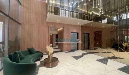 Apartamento com 3 dormitórios à venda, 166 m² por R$ 3.333.906,00 - Campo Belo - São Paulo/SP