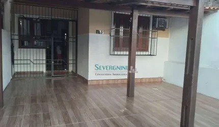 Casa com 2 dormitórios à venda, 90 m² por R$ 315.000,00 - Jardim Do Bosque - Cachoeirinha/RS