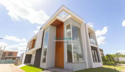 Sobrado com 4 dormitórios à venda, 202 m² por R$ 1.280.000,00 - Vale Ville - Gravataí/RS