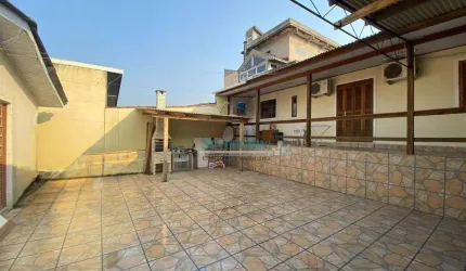 Casa com 2 dormitórios à venda, 112 m² por R$ 480.000,00 - Vila Silveira Martins - Cachoeirinha/RS