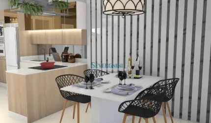 Casa com 3 dormitórios à venda, 98 m² por R$ 699.000,00 - Jansen - Gravataí/RS