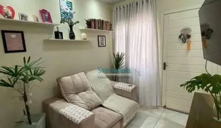 Casa com 1 dormitório à venda, 36 m² por R$ 180.000,00 - Jardim Betânia - Cachoeirinha/RS