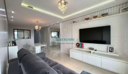 Apartamento à venda, 92 m² por R$ 330.000,00 - Jansen - Gravataí/RS