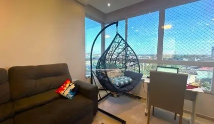 Apartamento com 2 dormitórios à venda, 56 m² por R$ 295.000,00 - Vila Bom Princípio - Cachoeirinha/RS