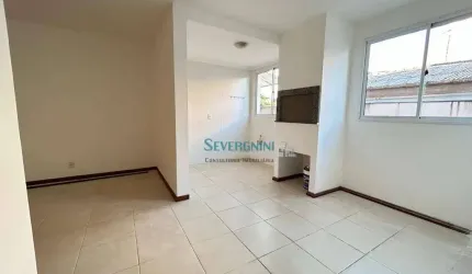 Apartamento com 2 dormitórios à venda, 64 m² por R$ 185.000,00 - Parque Granja Esperança - Cachoeirinha/RS