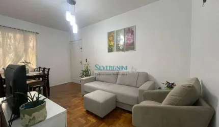 Apartamento com 2 dormitórios à venda, 61 m² por R$ 230.000,00 - Centro - Cachoeirinha/RS