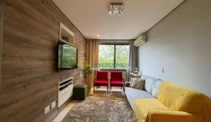 Apartamento com 3 dormitórios à venda, 96 m² por R$ 360.000,00 - Centro - Cachoeirinha/RS