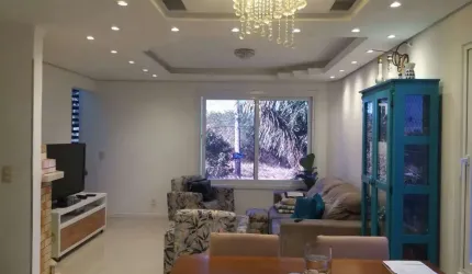 Sobrado com 2 dormitórios à venda, 159 m² por R$ 750.000,00 - Dom Feliciano - Gravataí/RS