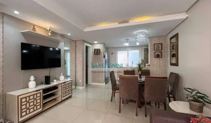 Sobrado com 3 dormitórios à venda, 85 m² por R$ 485.000,00 - Central Park - Cachoeirinha/RS
