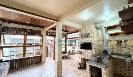 Casa com 3 dormitórios à venda, 120 m² por R$ 268.900,00 - Jardim Do Bosque - Cachoeirinha/RS