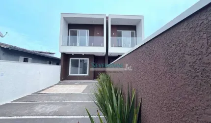 Sobrado com 2 dormitórios à venda, 110 m² por R$ 478.000,00 - Parque Olinda - Gravataí/RS