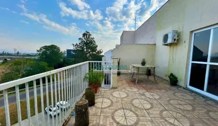 Cobertura com 2 dormitórios à venda, 108 m² por R$ 240.000,00 - Vila Cachoeirinha - Cachoeirinha/RS