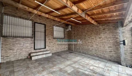 Casa com 2 dormitórios à venda, 43 m² por R$ 250.000,00 - Morada Do Bosque - Cachoeirinha/RS