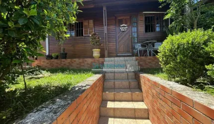 Casa com 2 dormitórios à venda, 70 m² por R$ 425.550,00 - Parque da Matriz - Cachoeirinha/RS