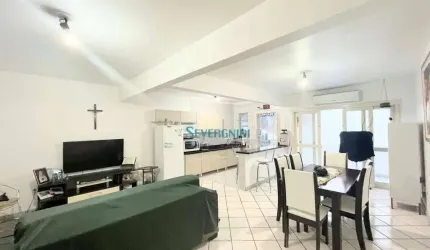 Apartamento com 1 dormitório à venda, 82 m² por R$ 309.000,00 - Centro - Cachoeirinha/RS