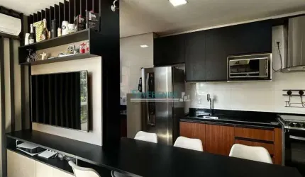 Apartamento com 2 dormitórios à venda, 60 m² por R$ 350.000,00 - Vale do Sol - Cachoeirinha/RS
