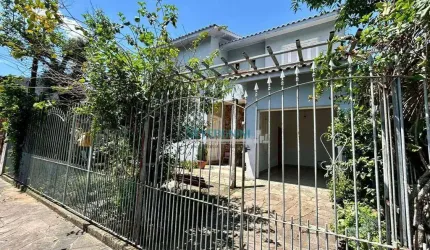 Sobrado com 4 dormitórios, 216 m² - venda por R$ 620.000,00 ou aluguel por R$ 4.575,00/mês - Vila Imbui - Cachoeirinha/RS
