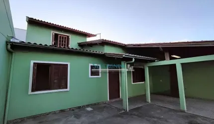 Sobrado com 3 dormitórios à venda, 110 m² por R$ 561.000,00 - Parque da Matriz - Cachoeirinha/RS