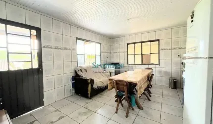 Casa com 2 dormitórios à venda, 70 m² por R$ 214.000,00 - Morada do Vale I - Gravataí/RS
