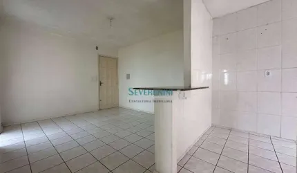 Apartamento com 2 dormitórios à venda, 49 m² por R$ 179.900,00 - Centro - Cachoeirinha/RS