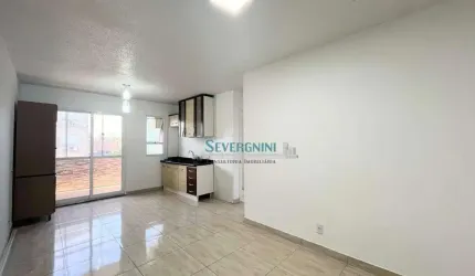 Apartamento com 2 dormitórios à venda, 51 m² por R$ 194.990,00 - Vila Imbui - Cachoeirinha/RS