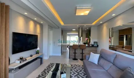 Sobrado com 3 dormitórios à venda, 110 m² por R$ 639.000,00 - Central Park - Cachoeirinha/RS
