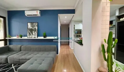 Apartamento com 3 dormitórios à venda, 118 m² por R$ 579.000,00 - Centro - Cachoeirinha/RS