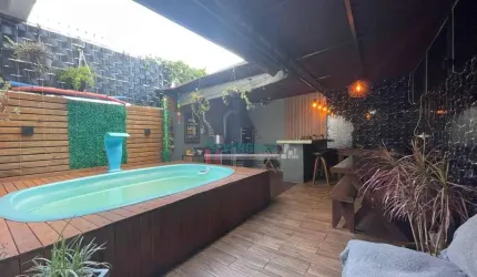 Sobrado com 2 suítes  à venda, 150 m² por R$ 520.000 - Parque da Matriz - Cachoeirinha/RS