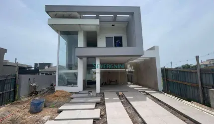 Sobrado com 3 dormitórios à venda, 237 m² por R$ 1.695.000,00 - Alphaville - Gravataí/RS
