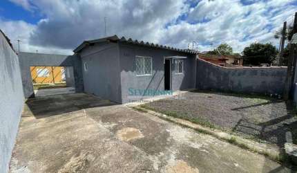 Casa com 3 dormitórios à venda, 100 m² por R$ 350.000,00 - Morada do Vale II - Gravataí/RS