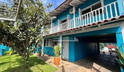 Sobrado com 4 dormitórios à venda, 218 m² por R$ 715.000,00 - Vila Monte Carlo - Cachoeirinha/RS