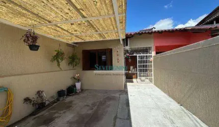 Casa com 2 dormitórios à venda, 59 m² por R$ 249.000,00 - Parque da Matriz - Cachoeirinha/RS