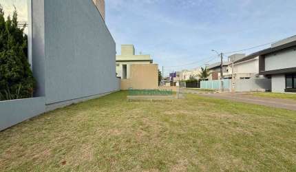Terreno à venda, 224 m² por R$ 430.000,00 - Central Park - Cachoeirinha/RS